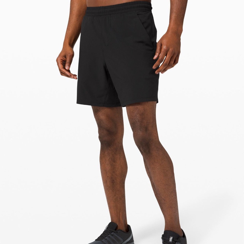 Lululemon Pace Breaker Linerless Short 7”